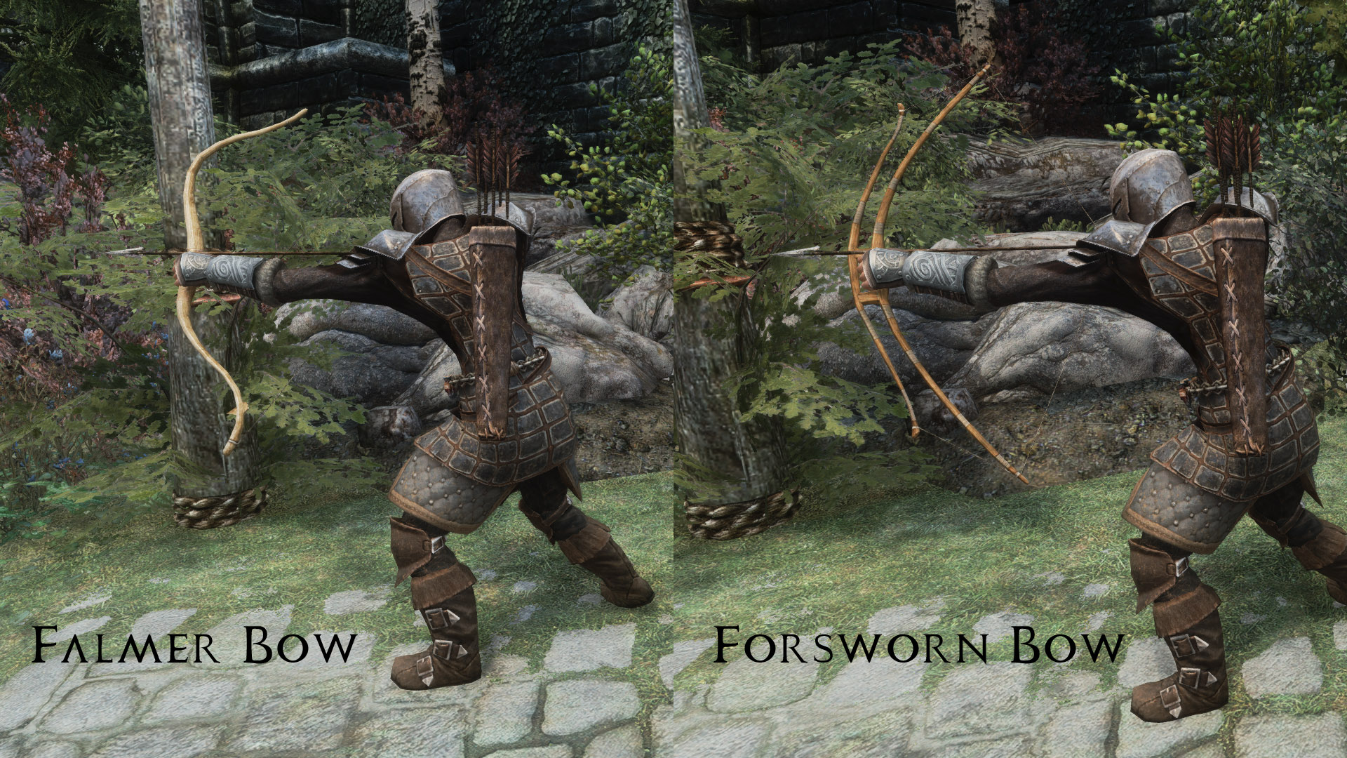 best bow mods skyrim